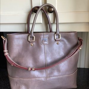 Dooney & Bourke Chelsea Elephant